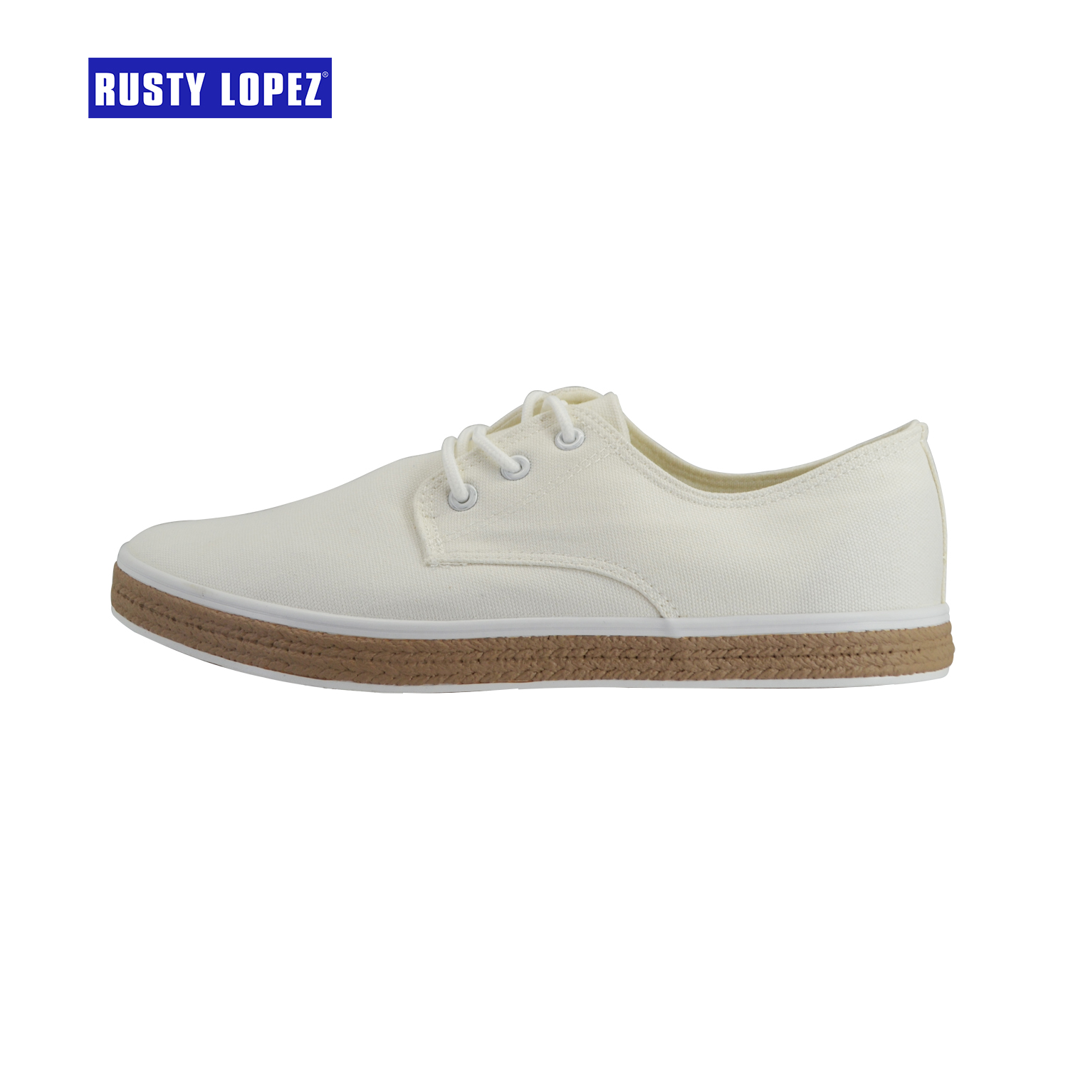 Albert 20 Canvas Lace Up
