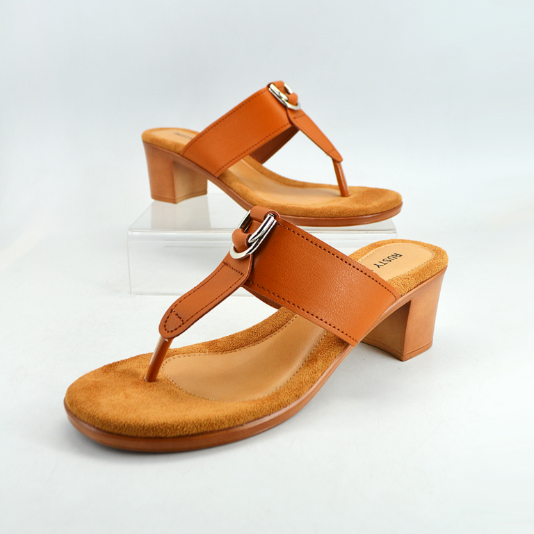 rusty lopez flat sandals