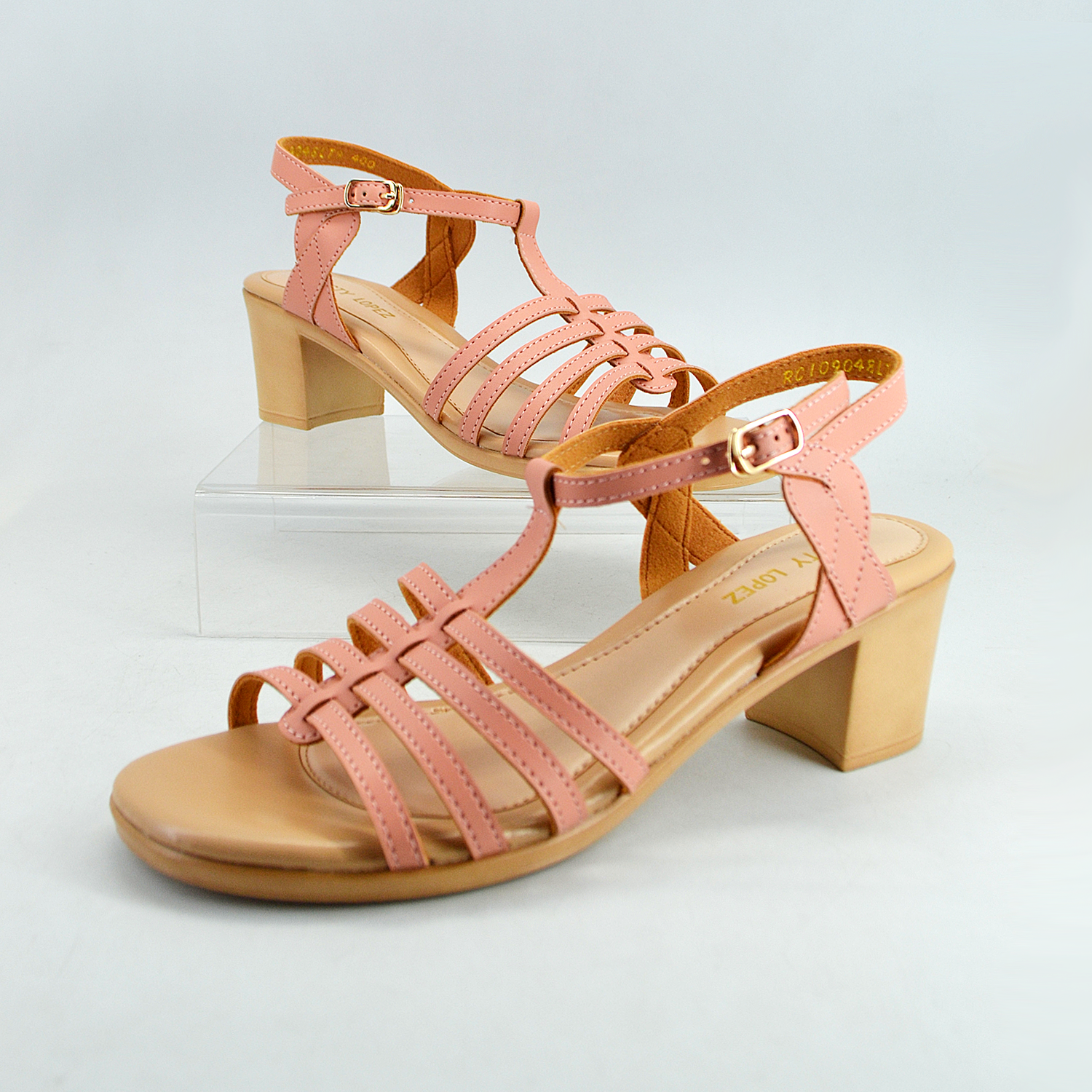 rusty lopez flat sandals