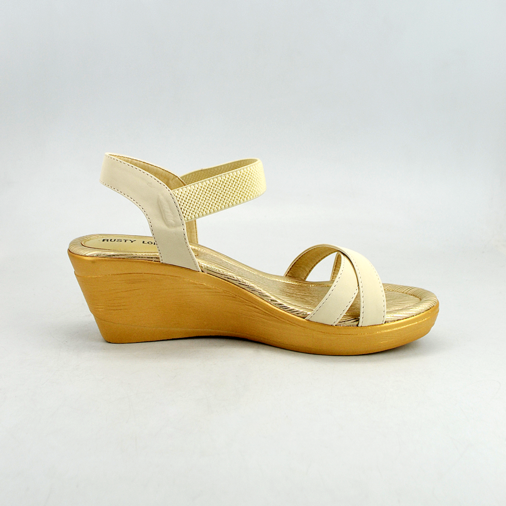 rusty lopez flat sandals