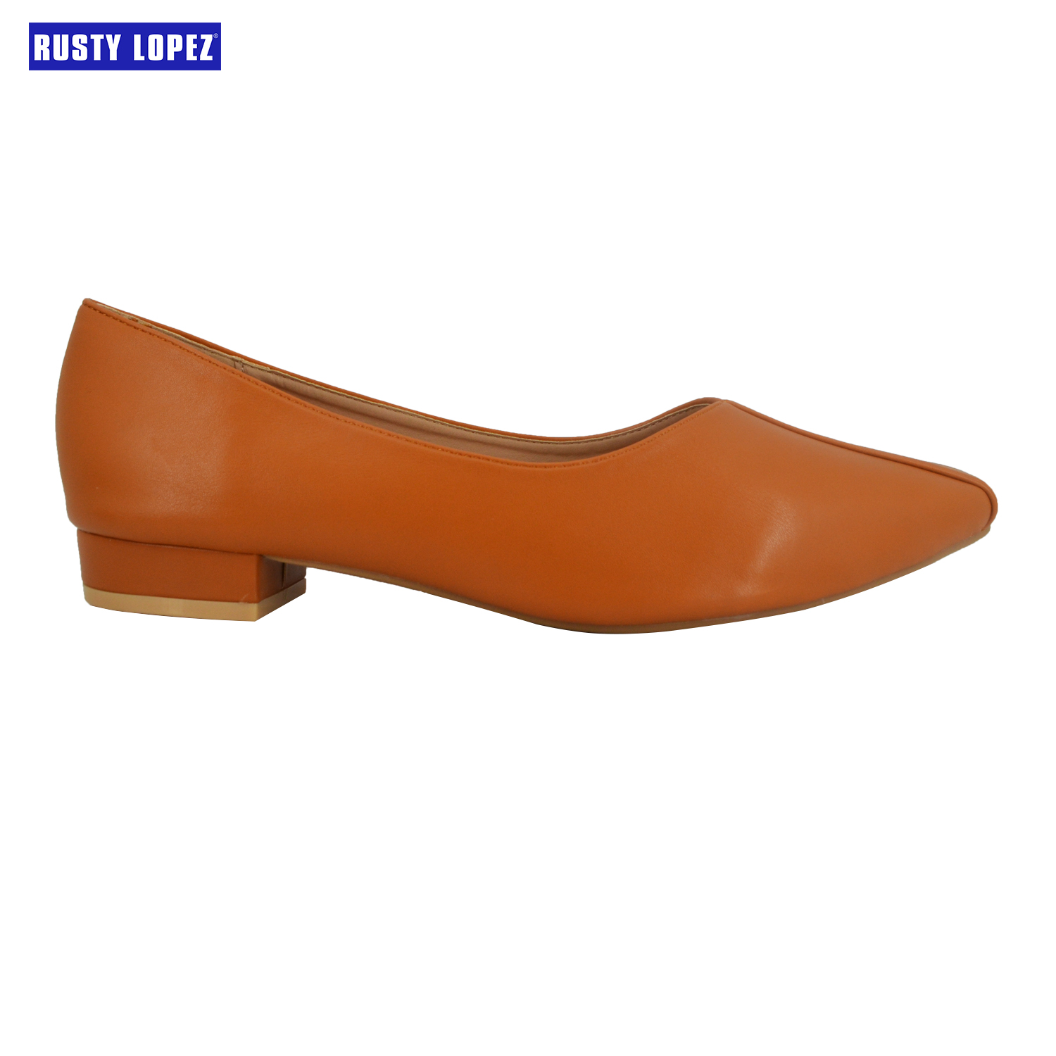 Rusty Lopez Women Loafers Shoes – JOSIE