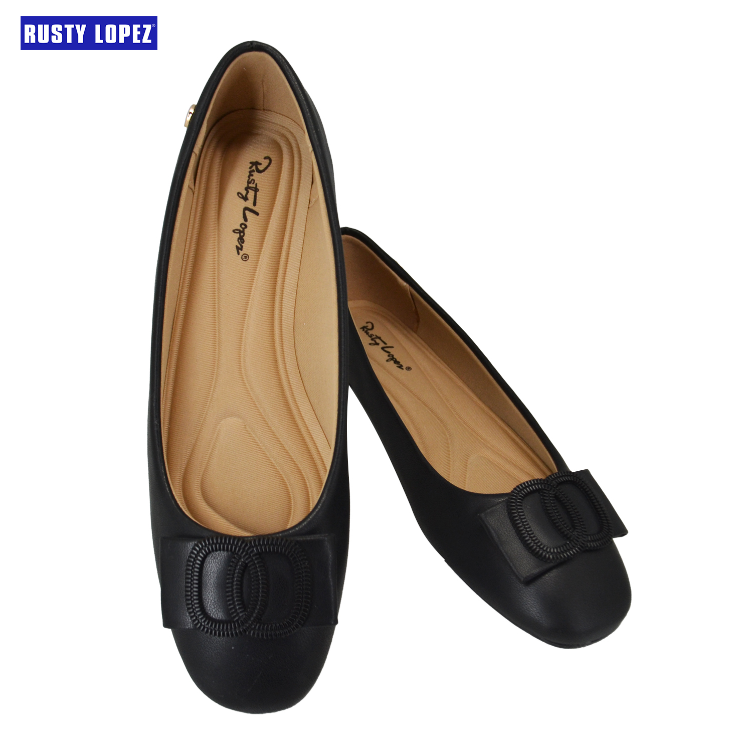 Rusty Lopez Women Loafers Shoes – LINA