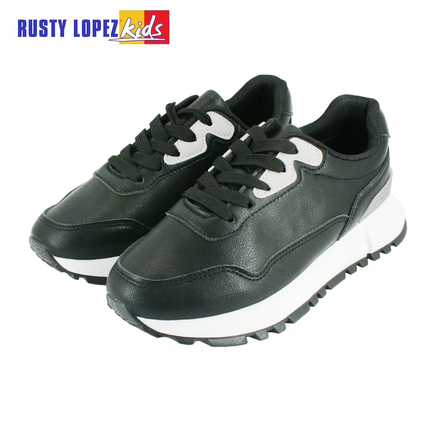 Rusty Lopez Kids Sneakers (Boys) – FORR