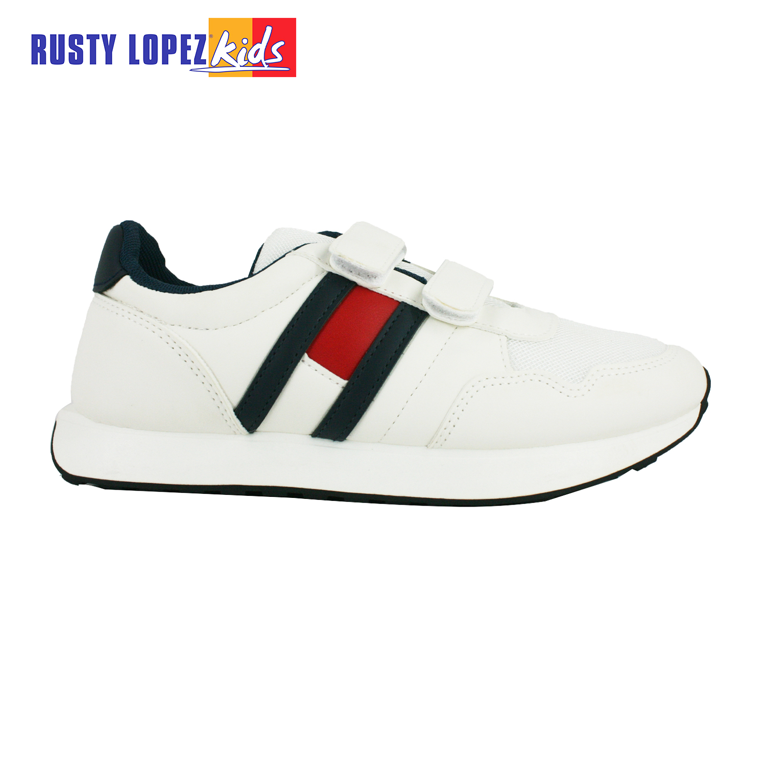 Rusty Lopez Kids Sneakers – FAYE