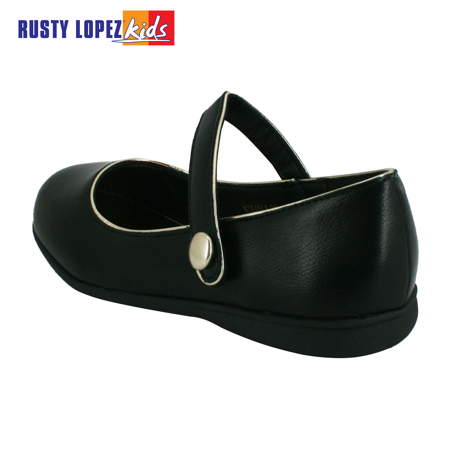 Rusty Lopez Kids Doll shoes – MIKAELA