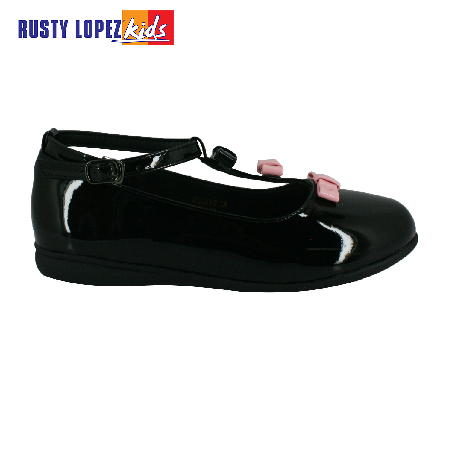 Rusty Lopez Kids Doll shoes – MELANY