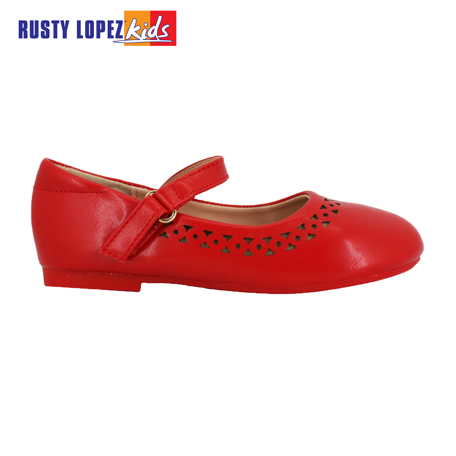 Rusty Lopez Kids Doll shoes – LEANN