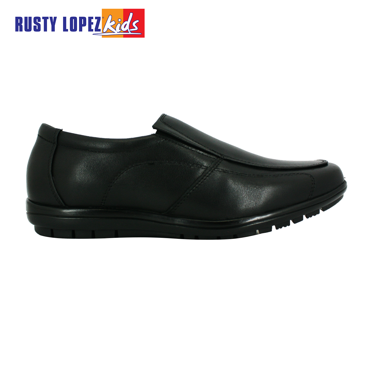 Rusty Lopez Kids Leather Shoes (Boys)- ISRAEL