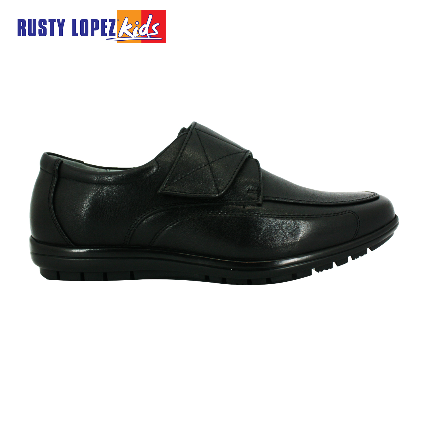 Rusty Lopez Kids Leather Shoes (Boys)- ISMAEL