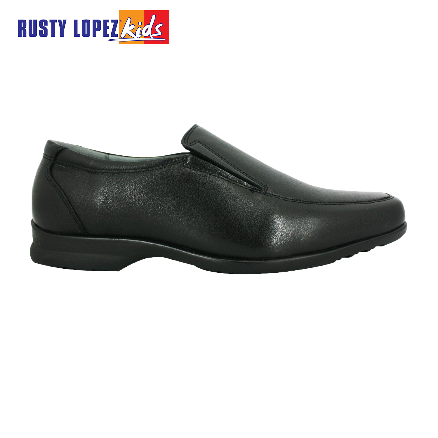 Rusty Lopez Kids Leather Shoes (Boys)- ISAIAH