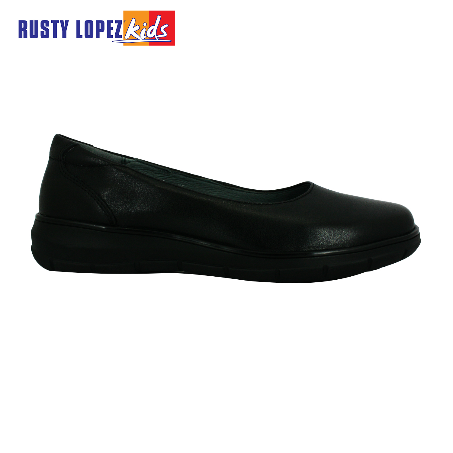 Rusty Lopez Kids Leather Shoes (Girls) – IYANA