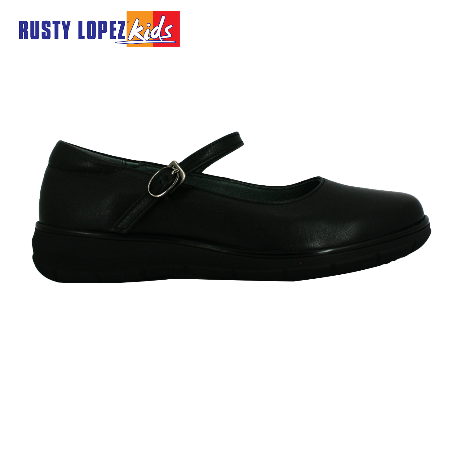 Rusty Lopez Kids Leather Shoes (Girls) – ILANA