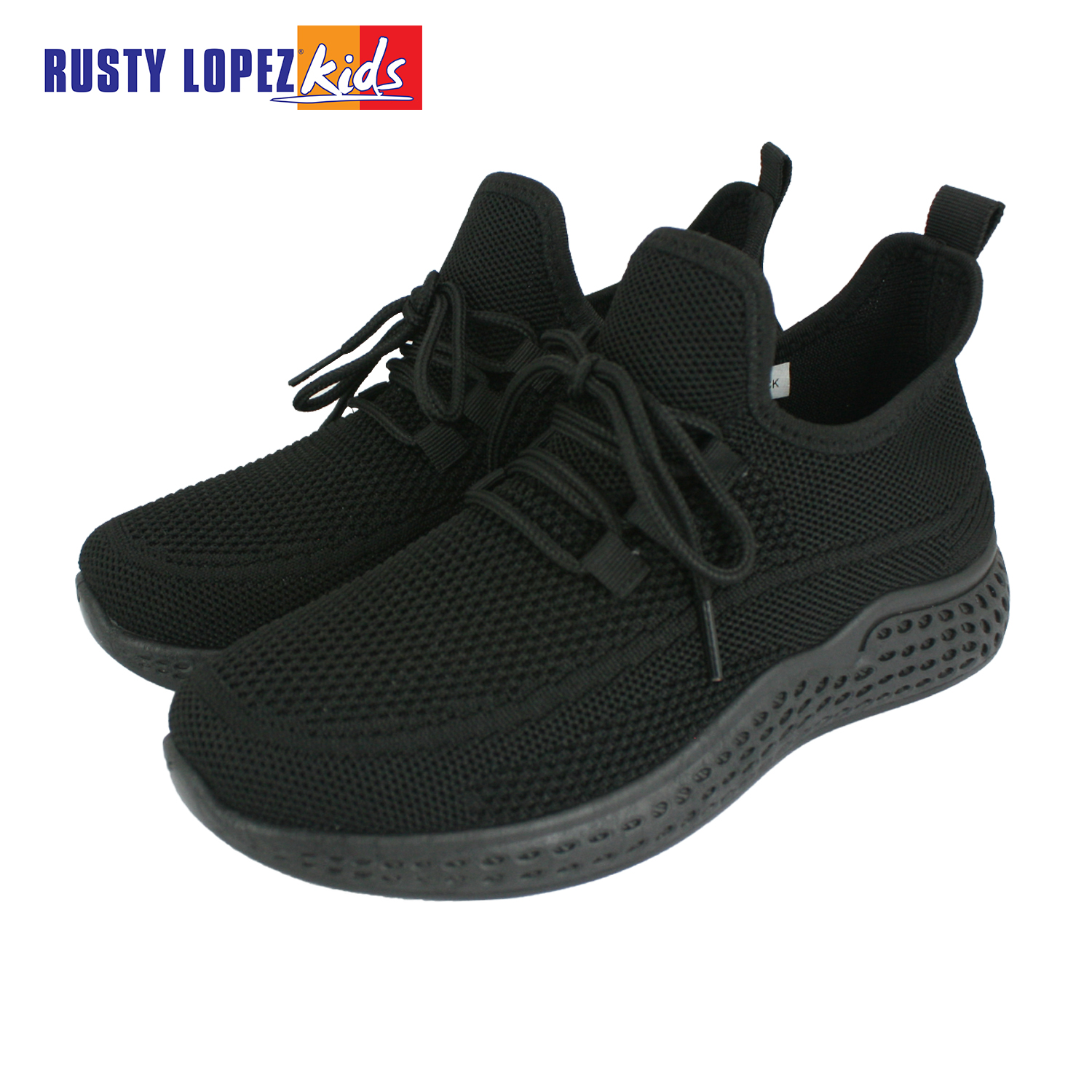 Rusty Lopez Kids Sneakers (Boys) – LAMAR