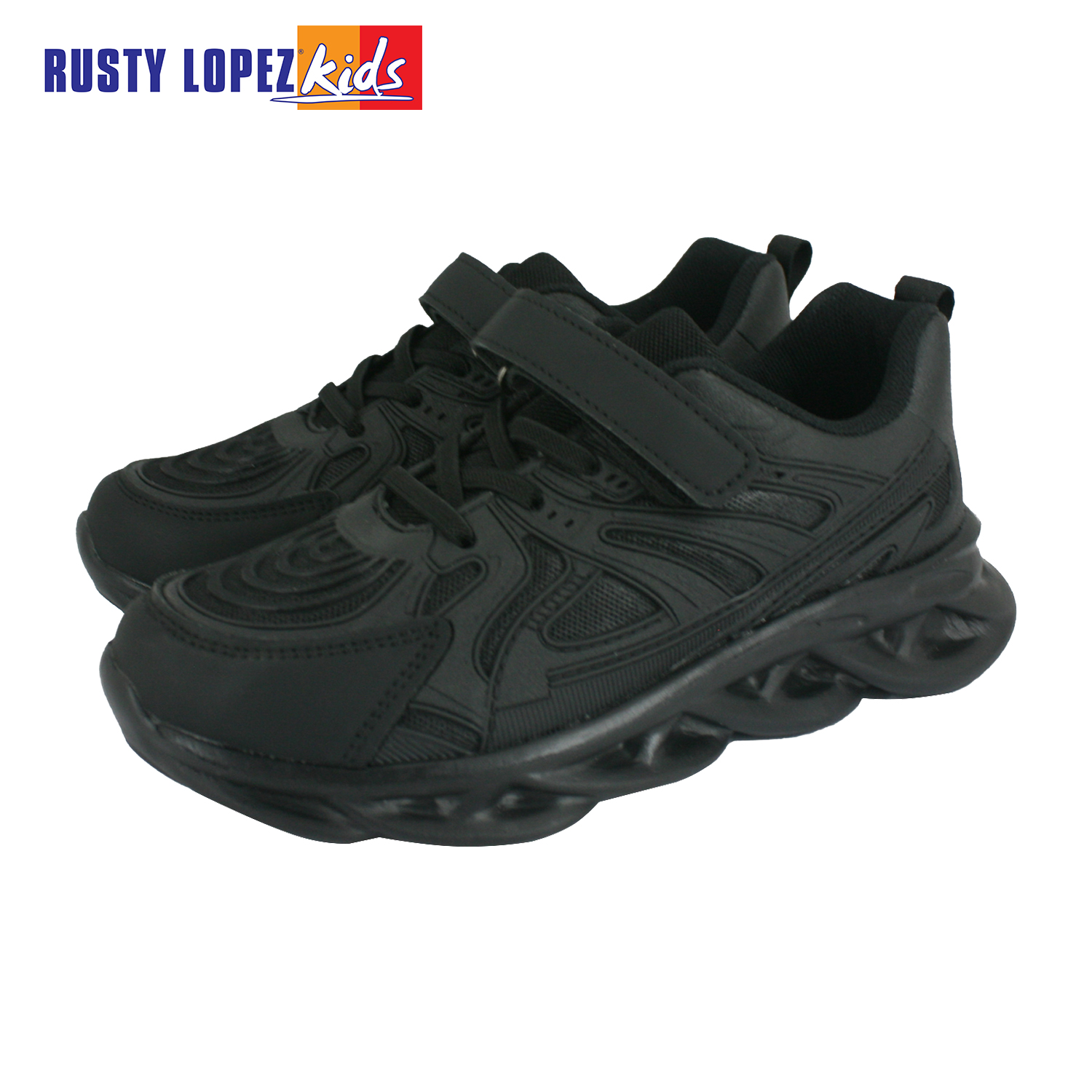 Rusty Lopez Kids Sneakers (Boys) – LANCE