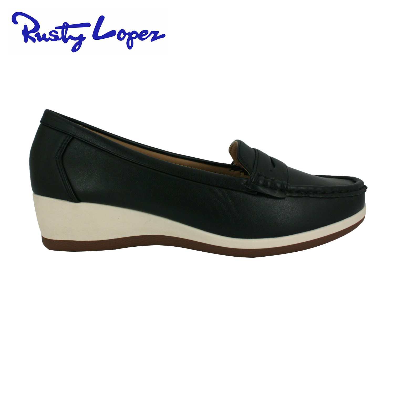 Rusty Lopez Women Loafers – NISHA