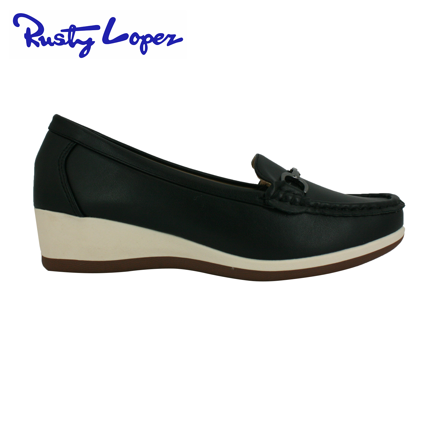 Rusty Lopez Women Loafers – NATTIE