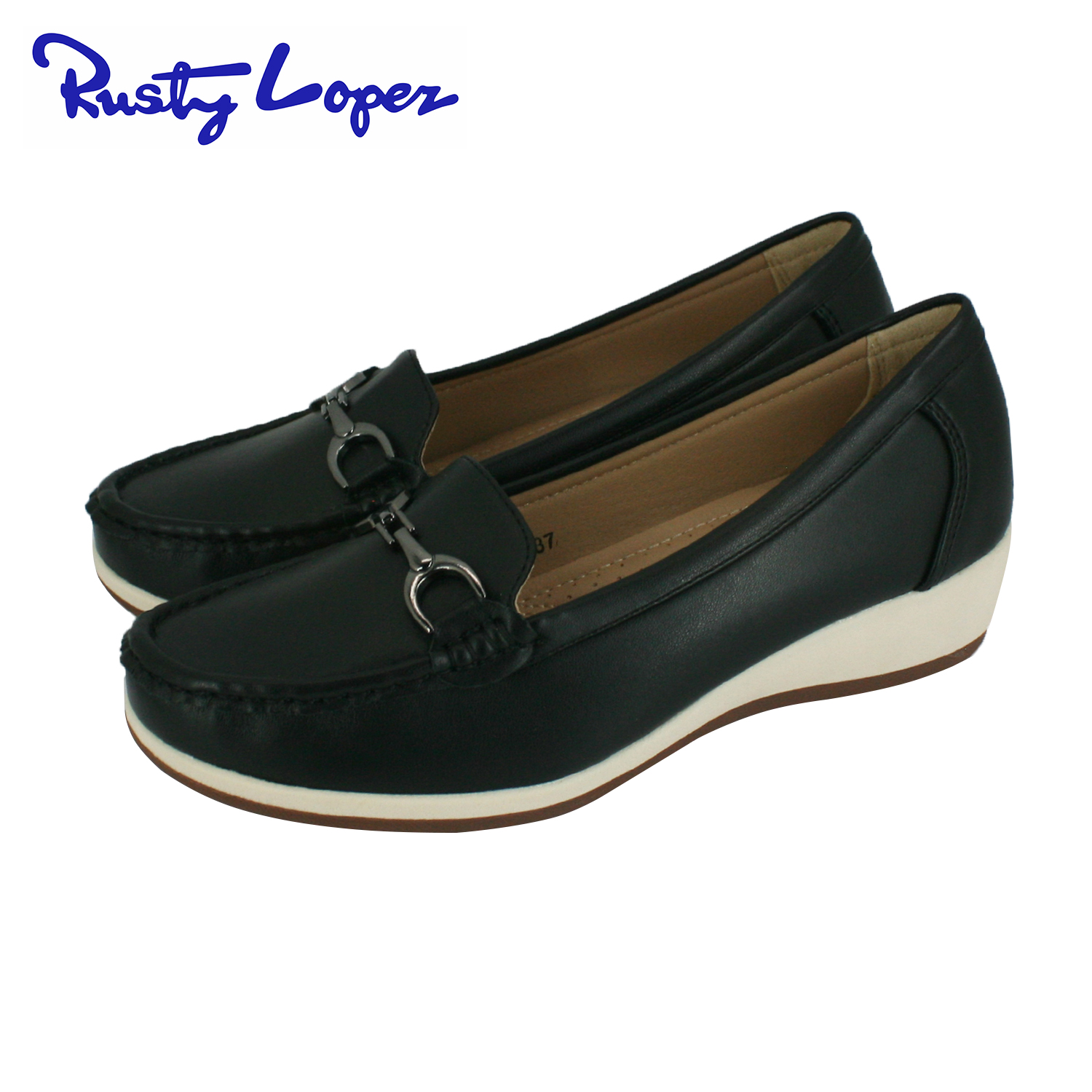 Rusty Lopez Women Loafers – NATTIE
