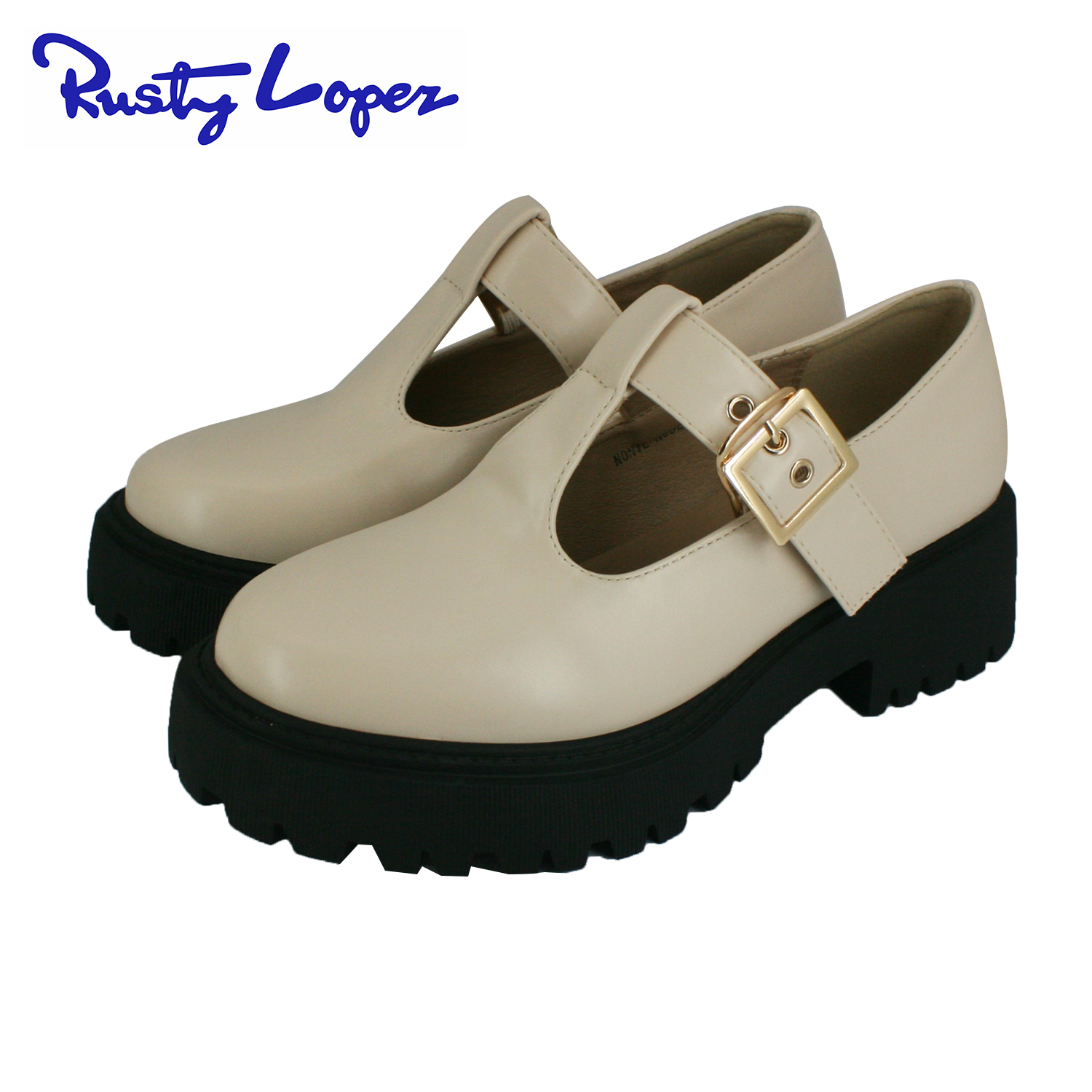 Rusty Lopez Women Loafers – NONIE