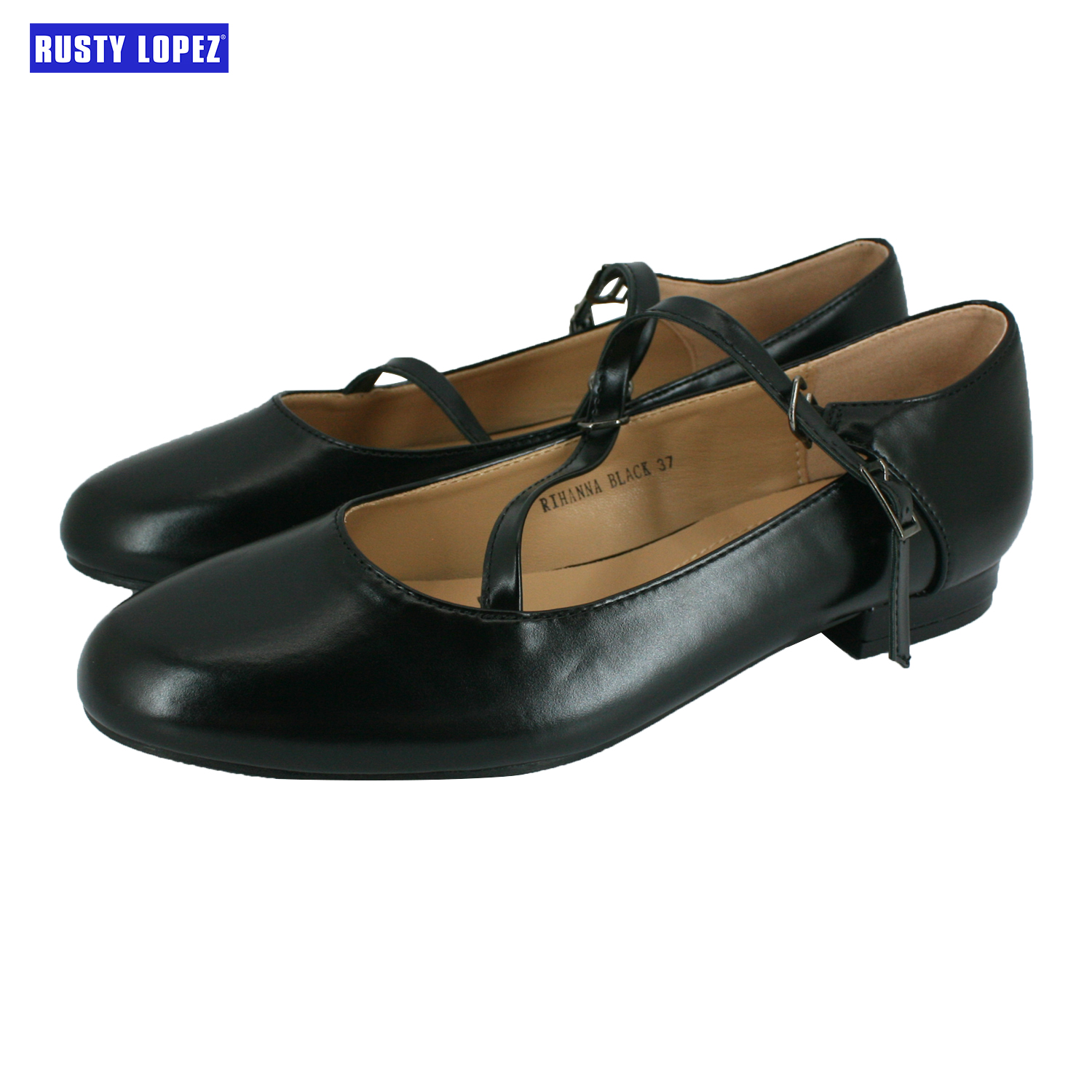 Rusty Lopez Women Doll Shoes – RIHANNA