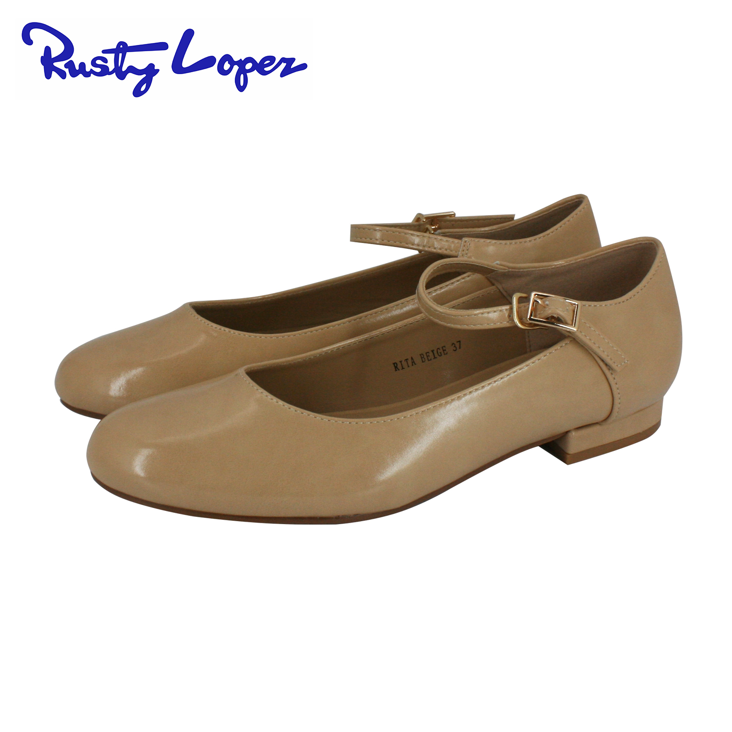 Rusty Lopez Women Doll Shoes – RITA