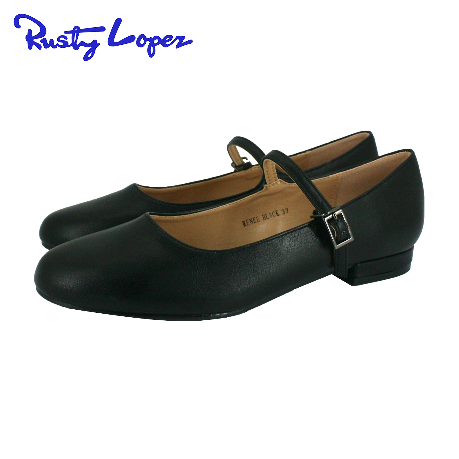 Rusty Lopez Women Doll Shoes - RENEE