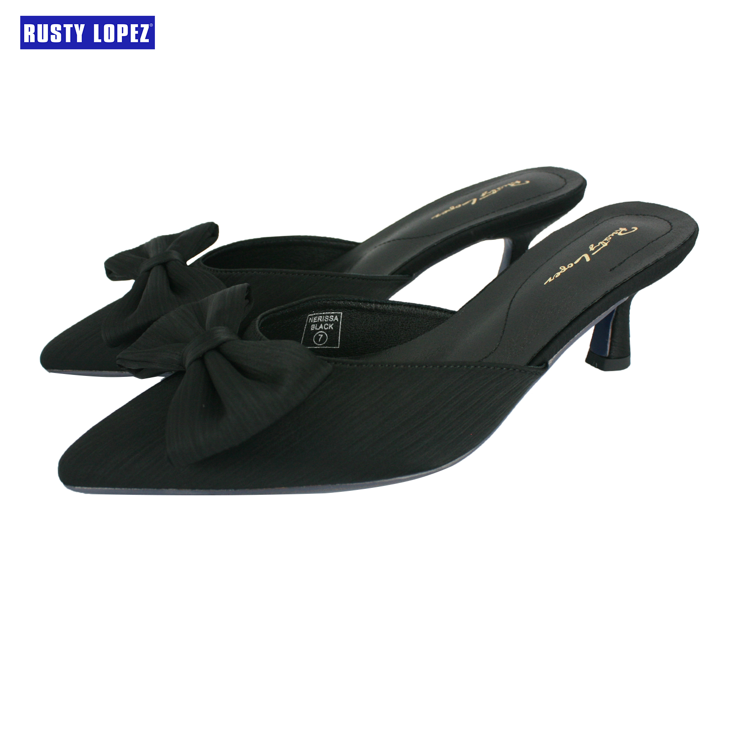 Rusty Lopez Women Step-In – NERISSA
