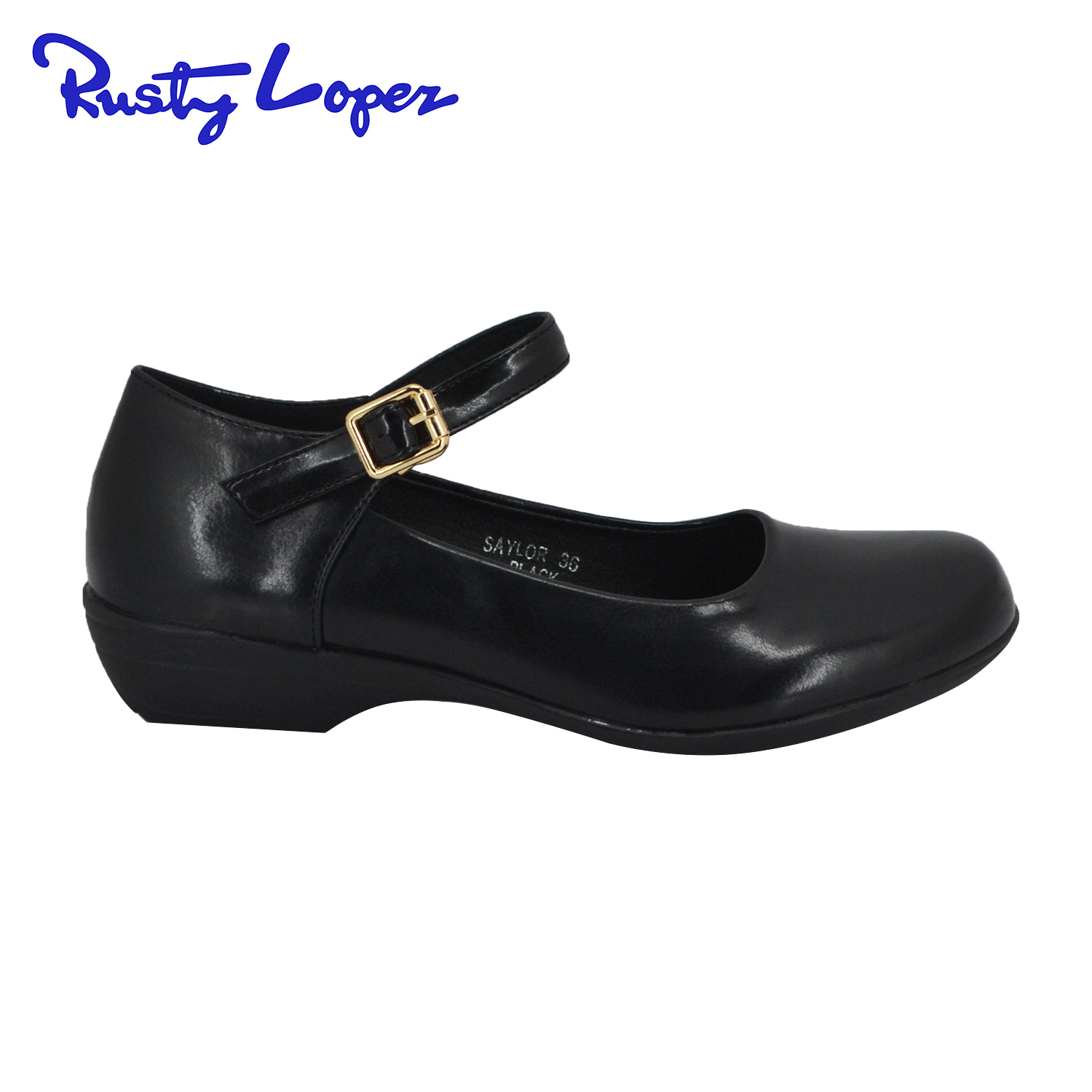 Rusty Lopez Women Doll Shoes – SAYLOR