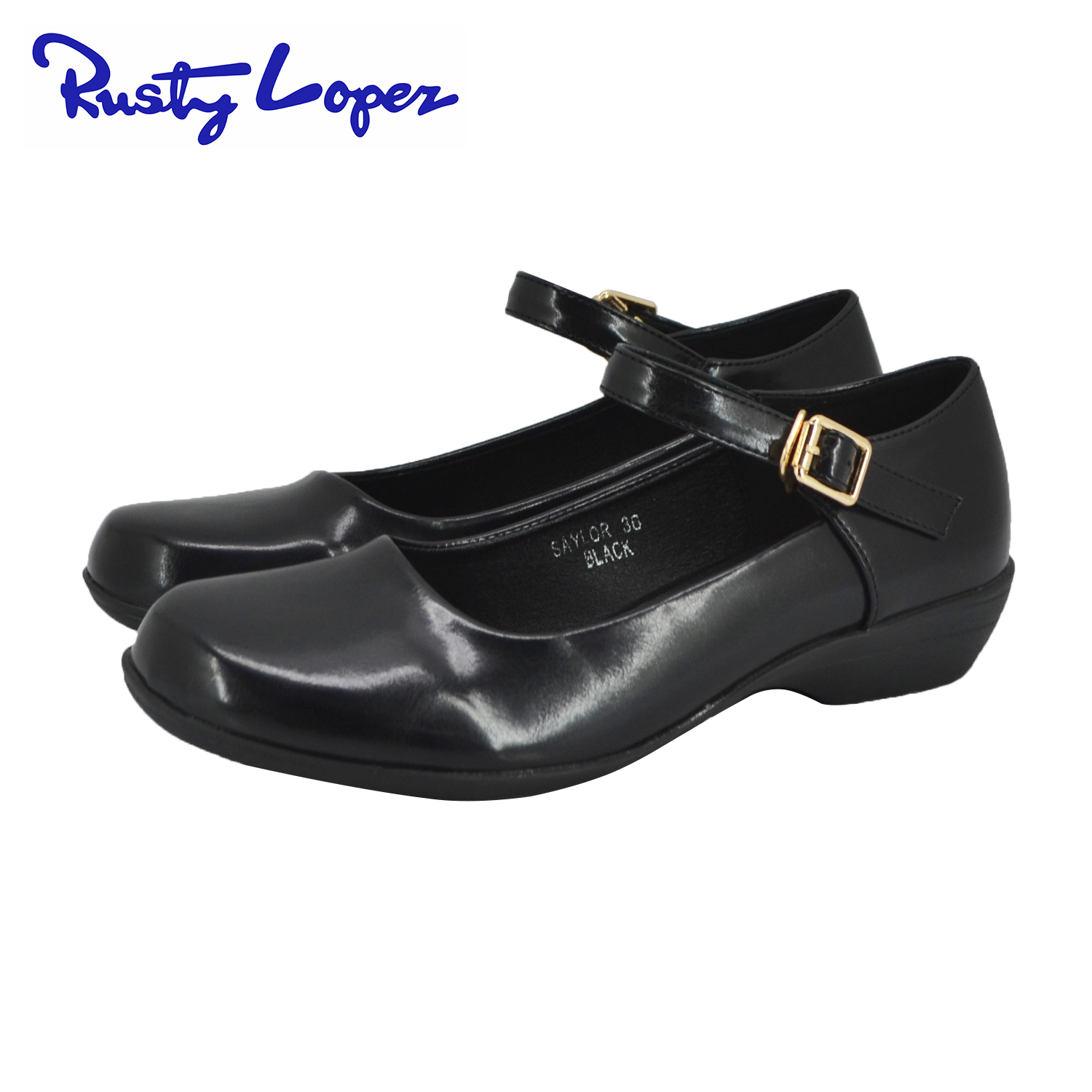 Rusty Lopez Women Doll Shoes – SAYLOR