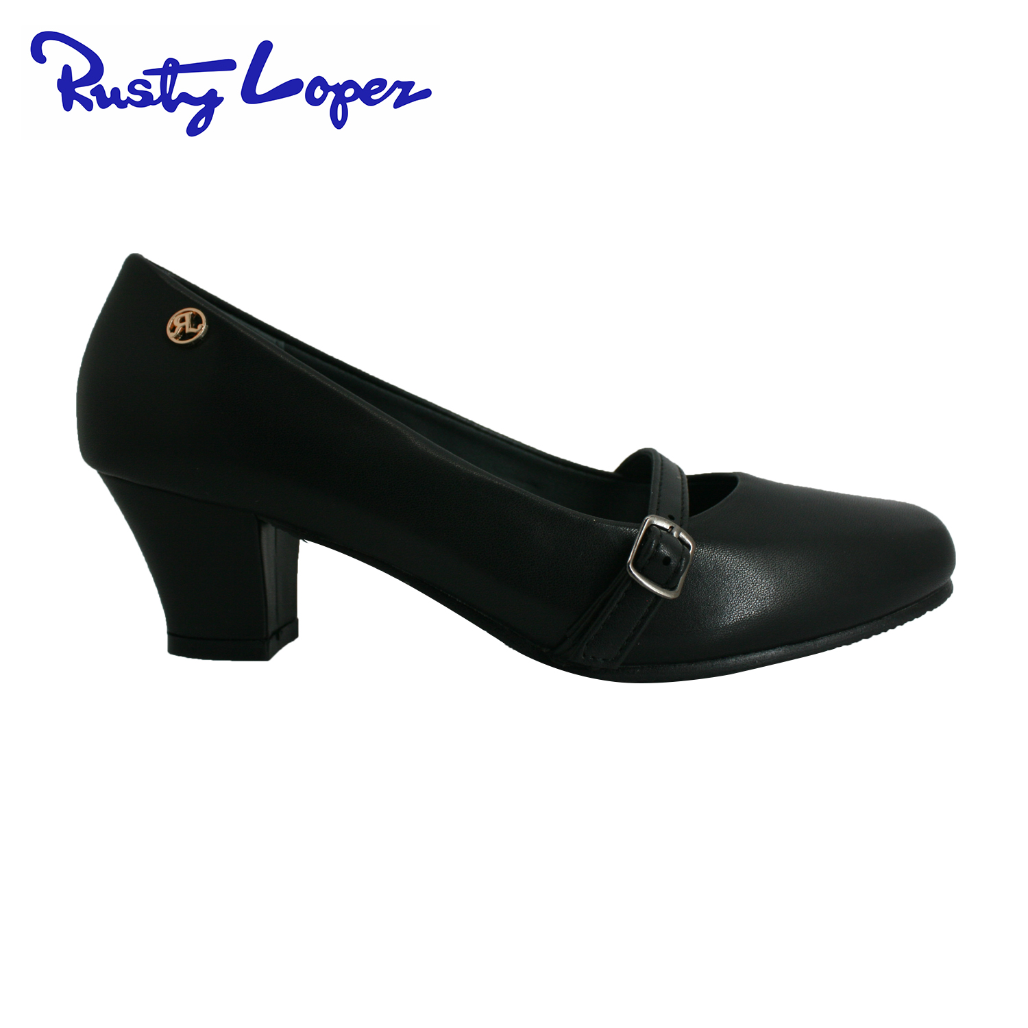 Rusty Lopez Women Pumps – ROGE