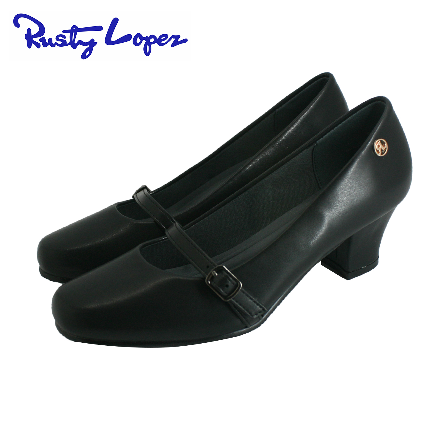 Rusty Lopez Women Pumps – ROGE