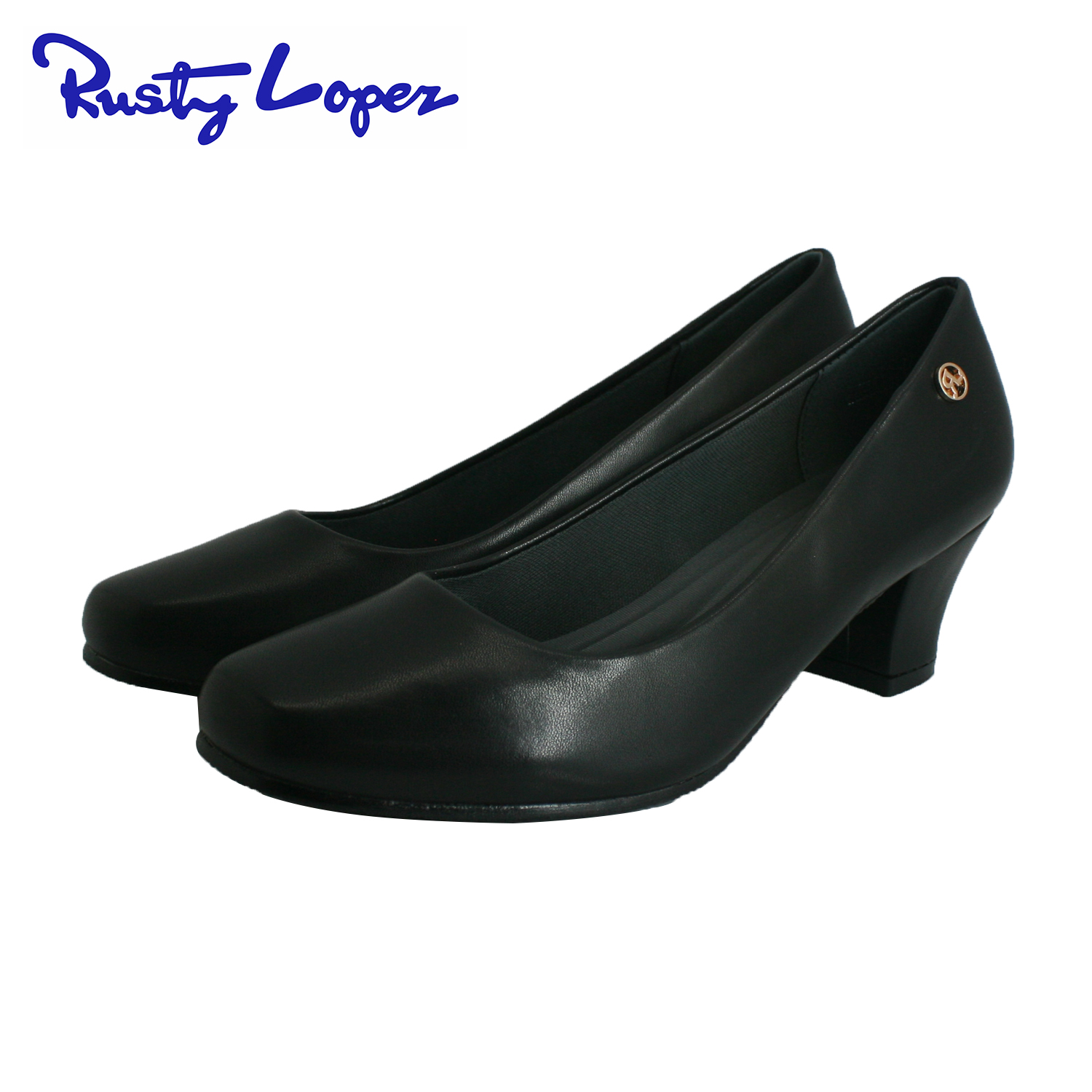 Rusty Lopez Women Pumps – RUMI