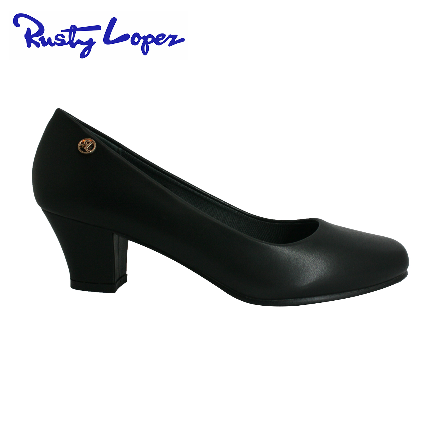 Rusty Lopez Women Pumps – RUMI