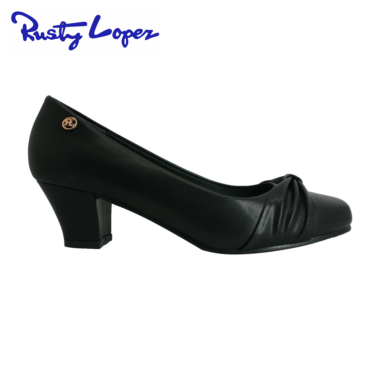 Rusty Lopez Women Pumps – RAIZEL