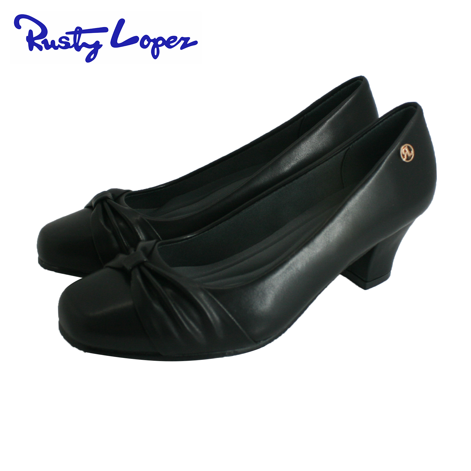 Rusty Lopez Women Pumps – RAIZEL