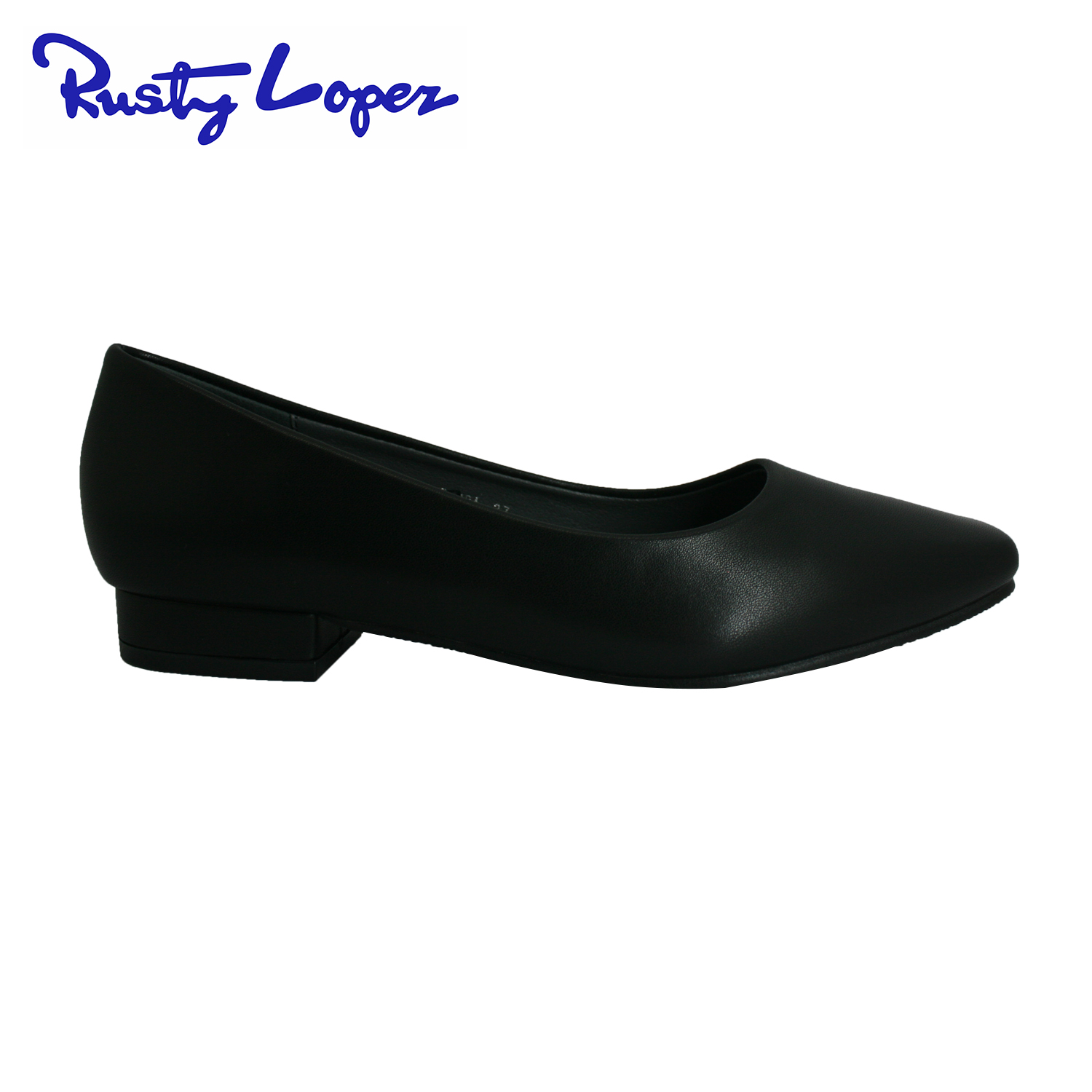Rusty Lopez Women Pumps – RHODA