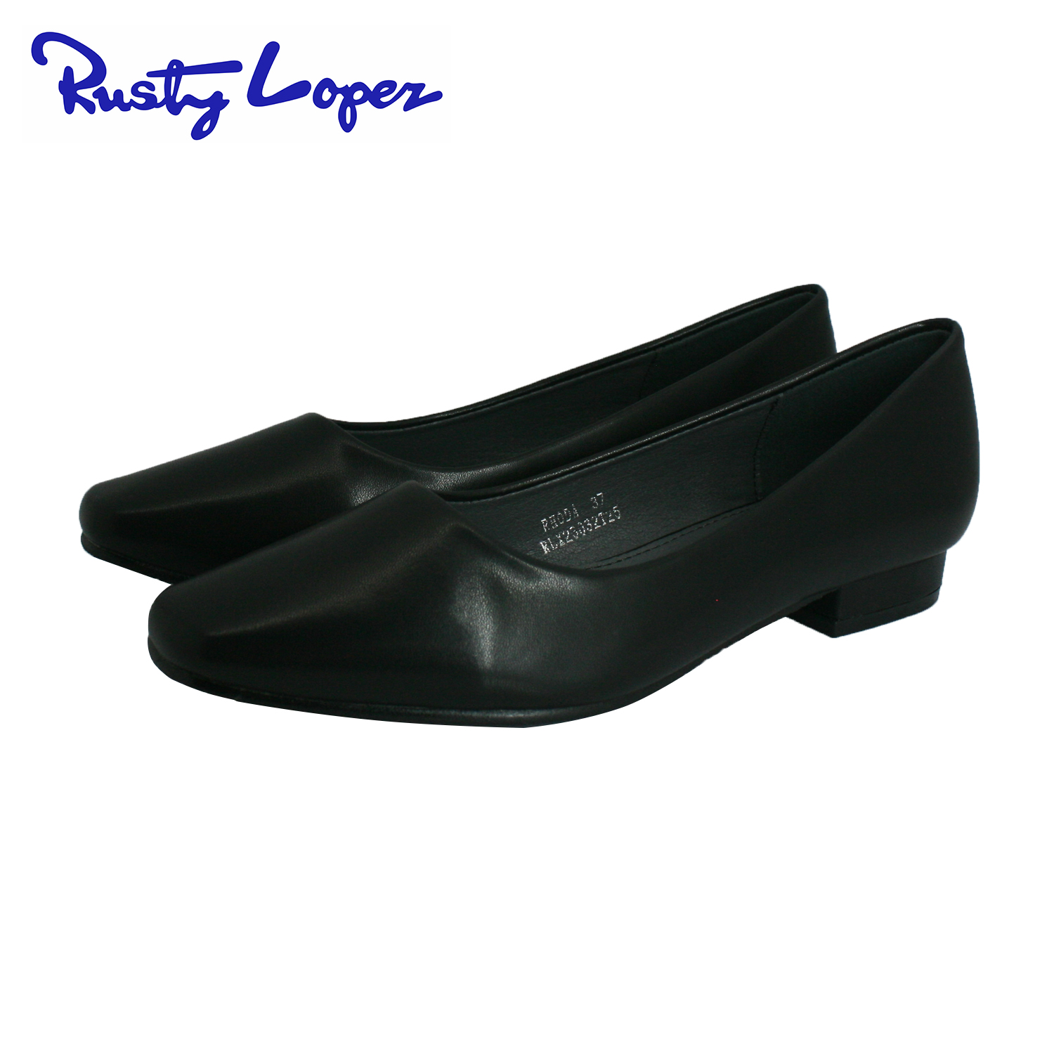Rusty Lopez Women Pumps – RHODA