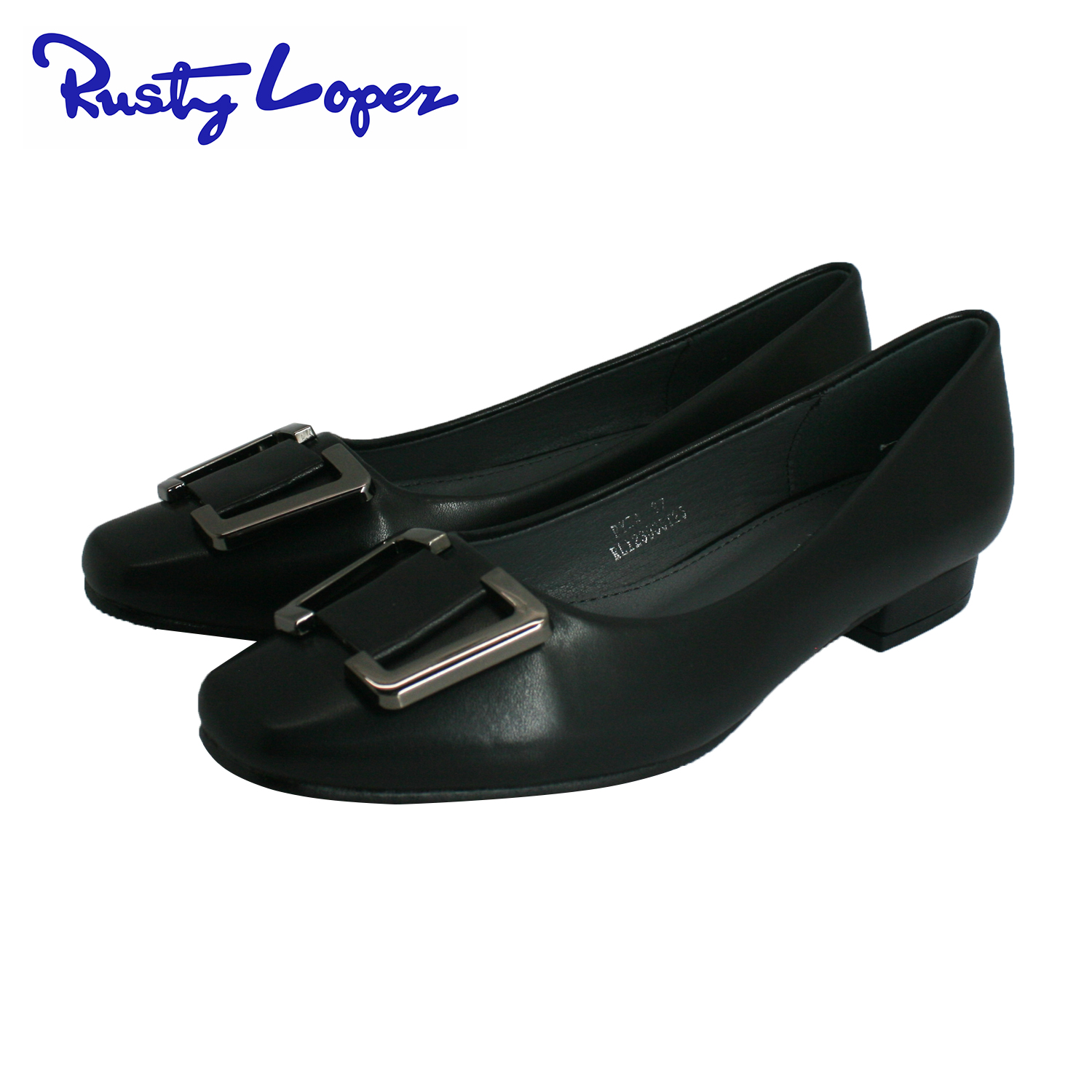 Rusty Lopez Women Pumps – RYZA