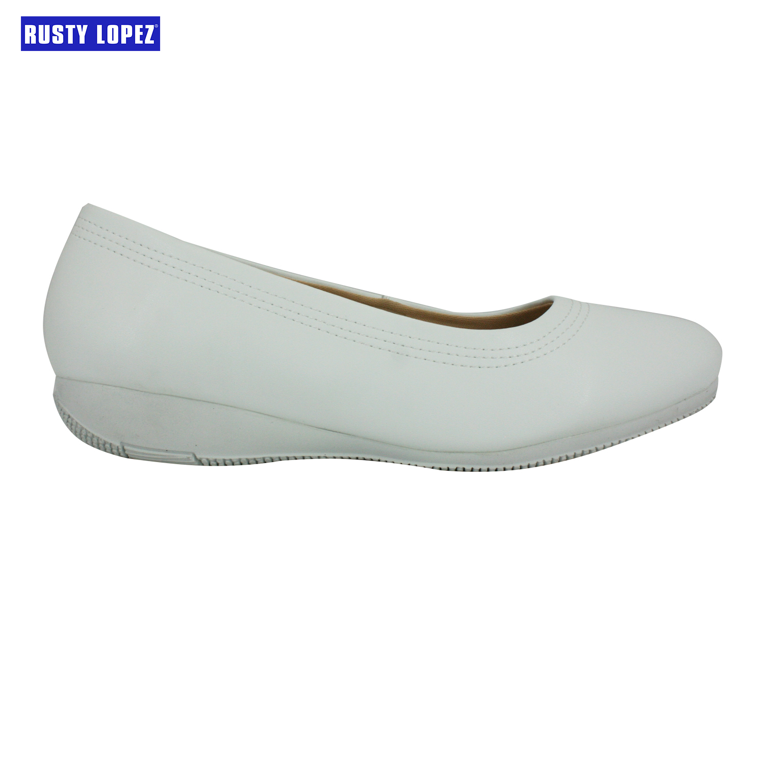 Rusty Lopez Women Leather Shoes – NAMIE