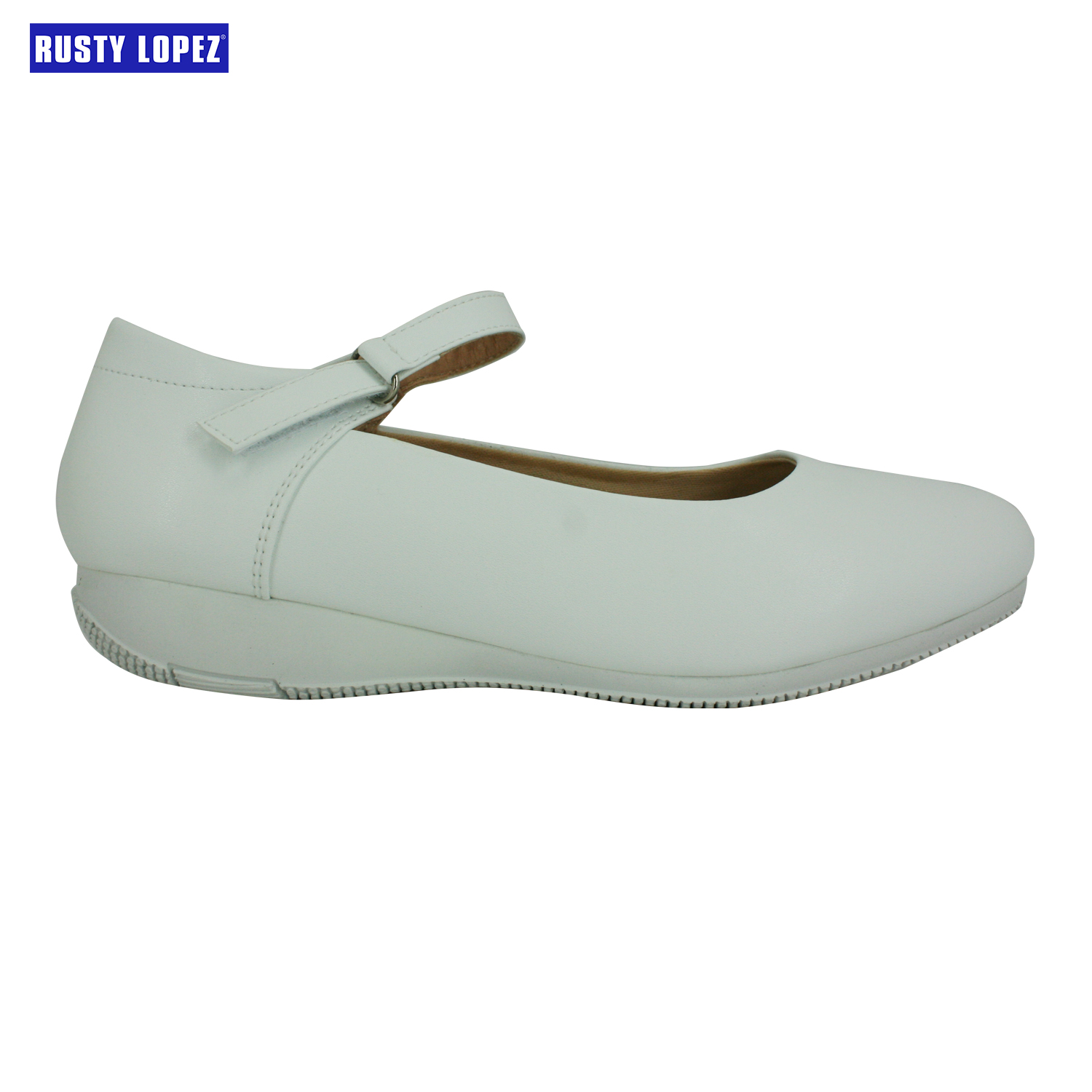 Rusty Lopez Women Leather Shoes – NAINA