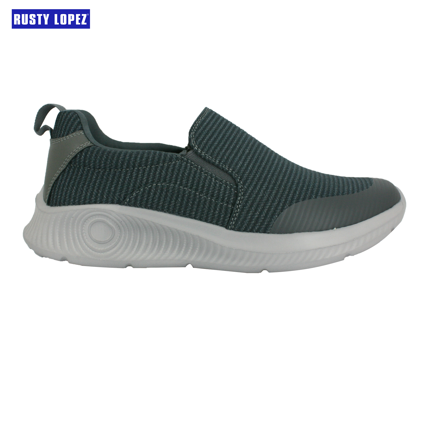Rusty Lopez Men’s Sneakers – LORENZO