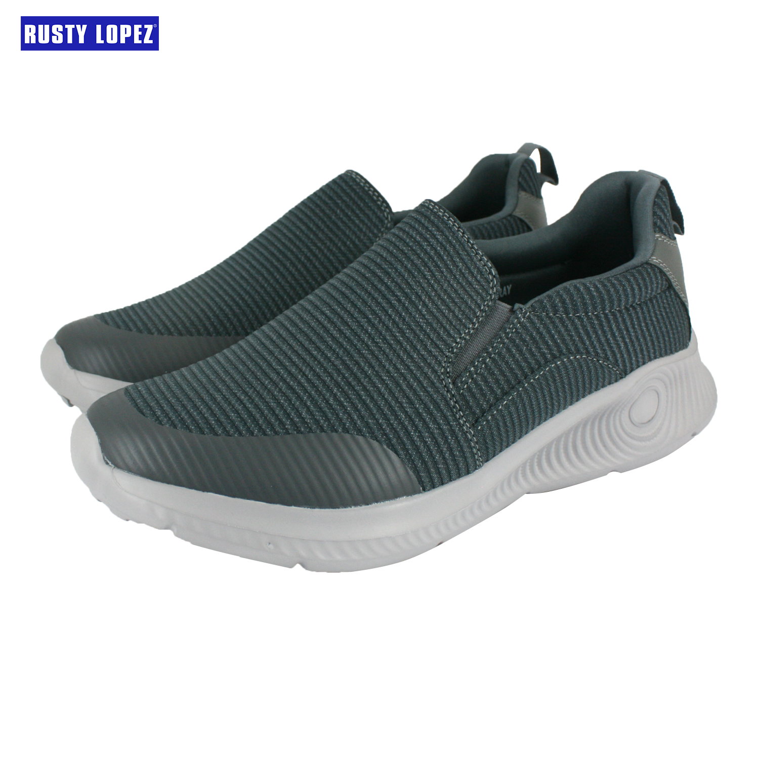 Rusty Lopez Men’s Sneakers – LORENZO