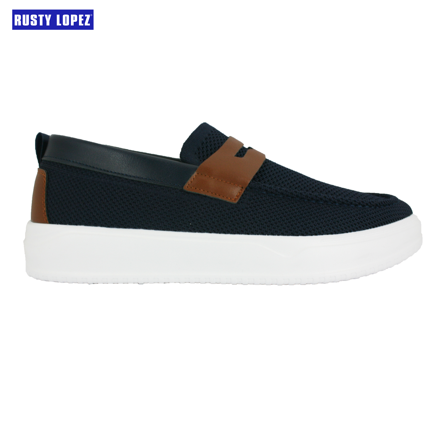 Rusty Lopez Men’s Sneakers  – LESTER