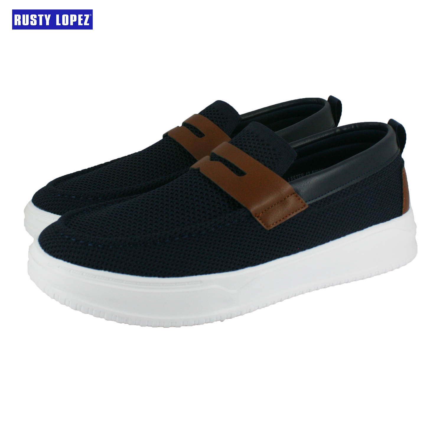 Rusty Lopez Men’s Sneakers  – LESTER