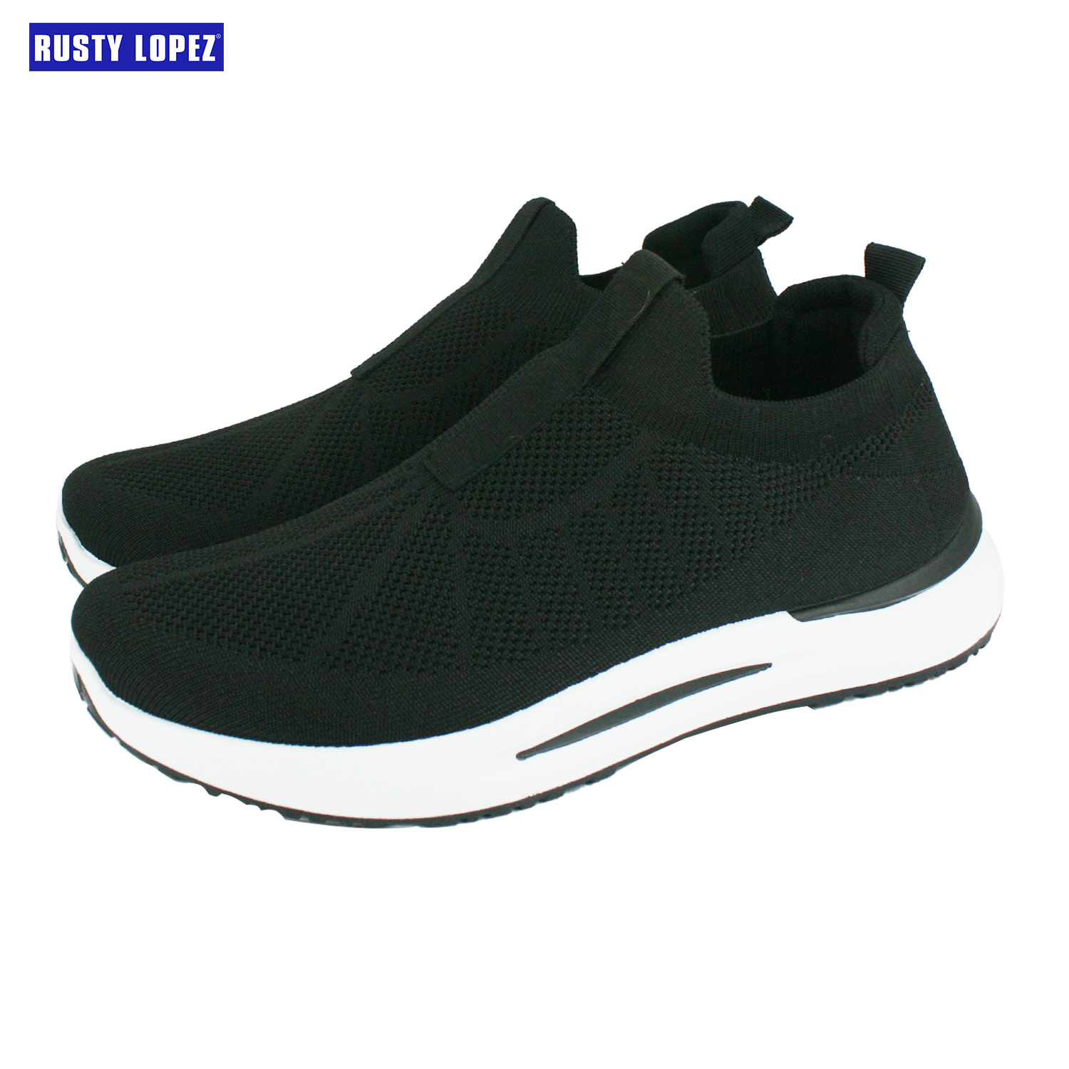 Rusty Lopez Men’s Sneakers Shoes – EAN
