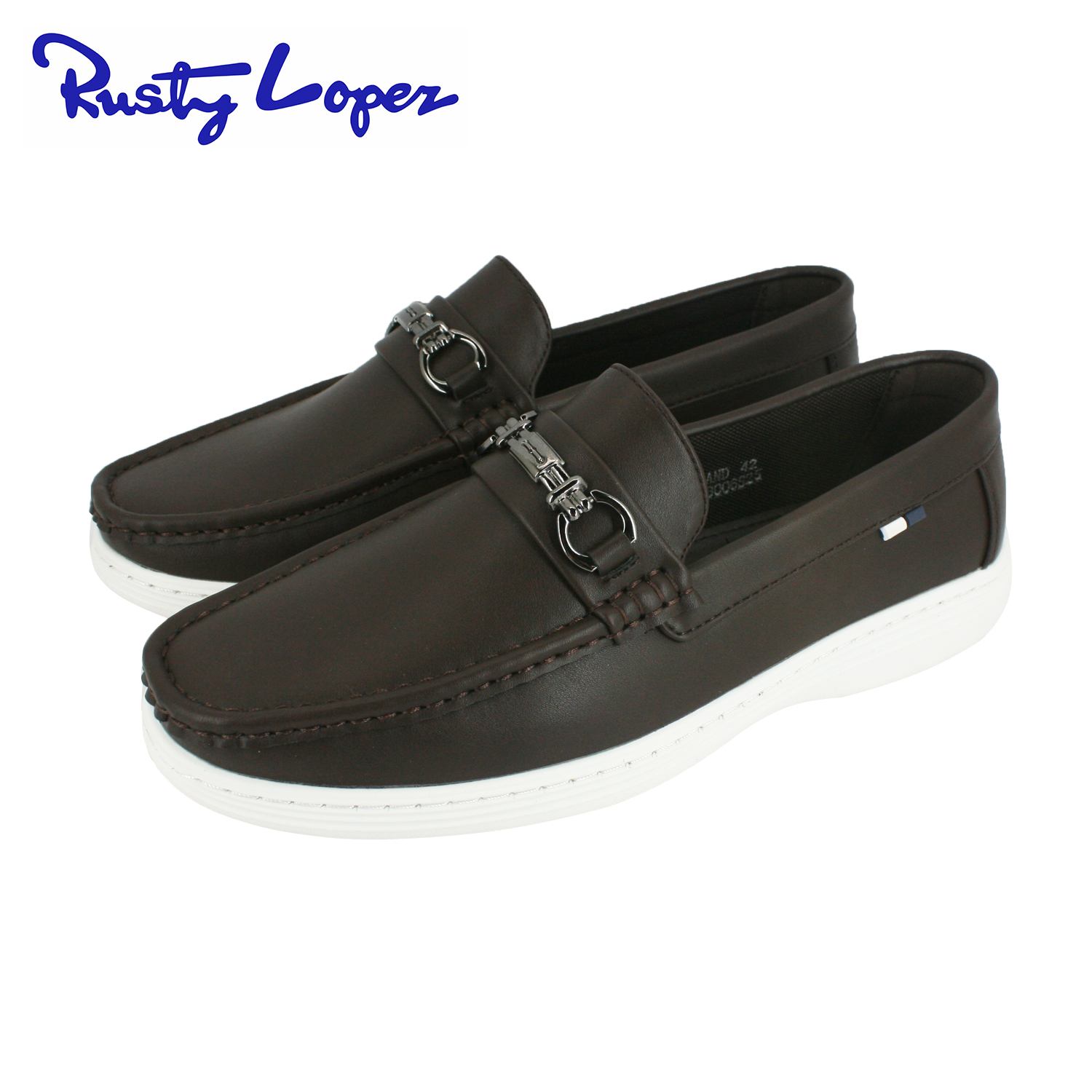 Rusty Lopez Men’s Loafers  – ROLAND