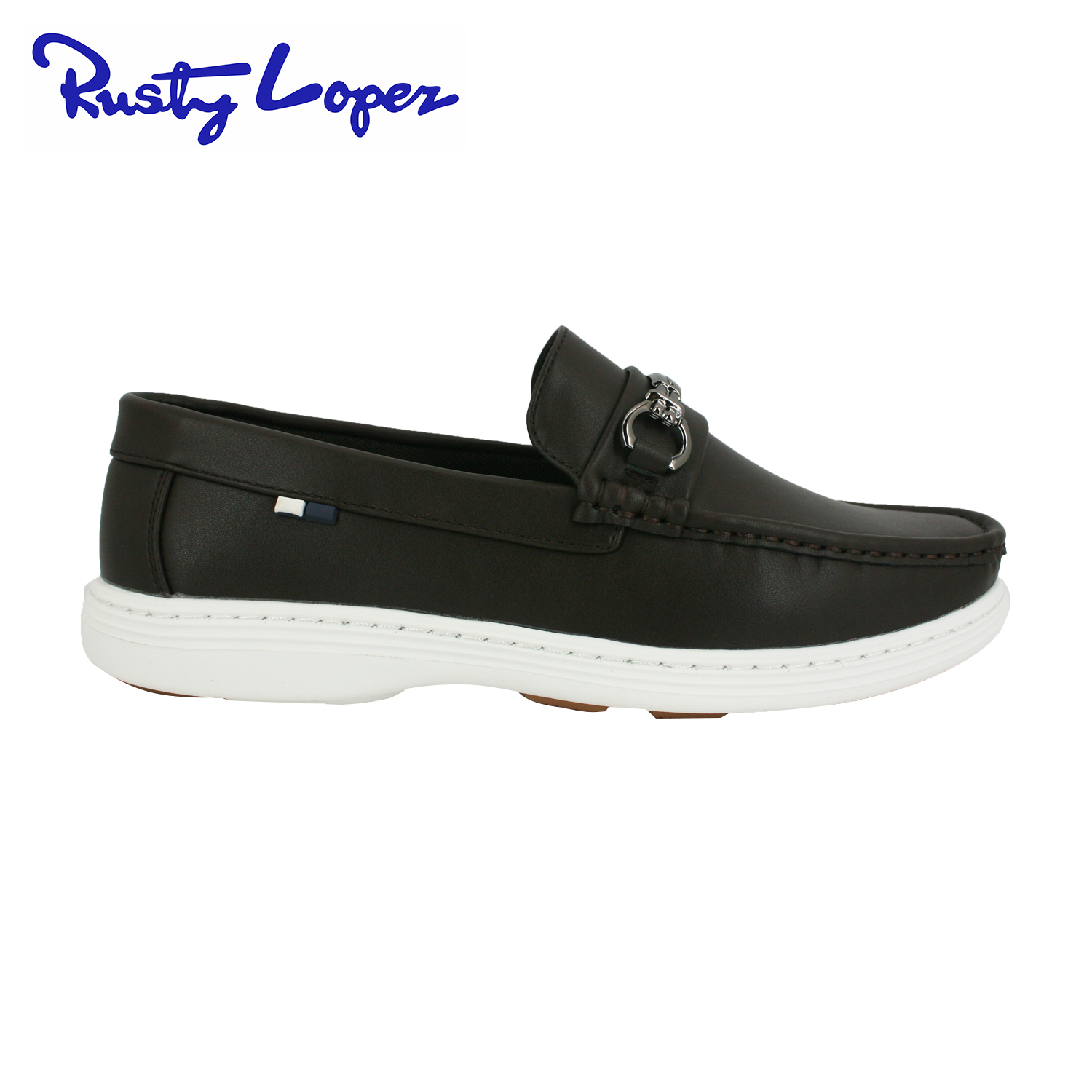 Rusty Lopez Men’s Loafers  – ROLAND