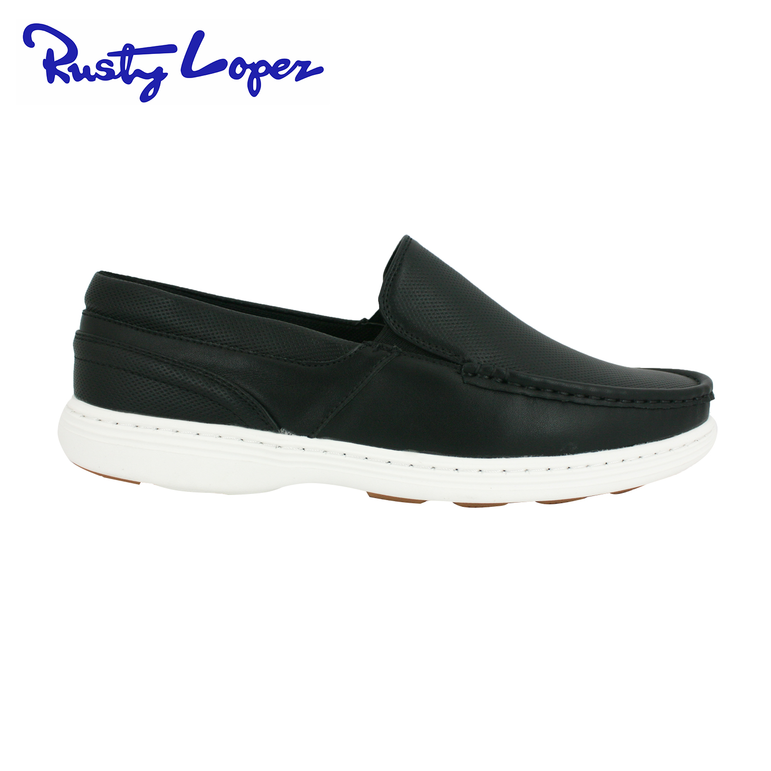 Rusty Lopez Men’s Loafers  – RAIMOND