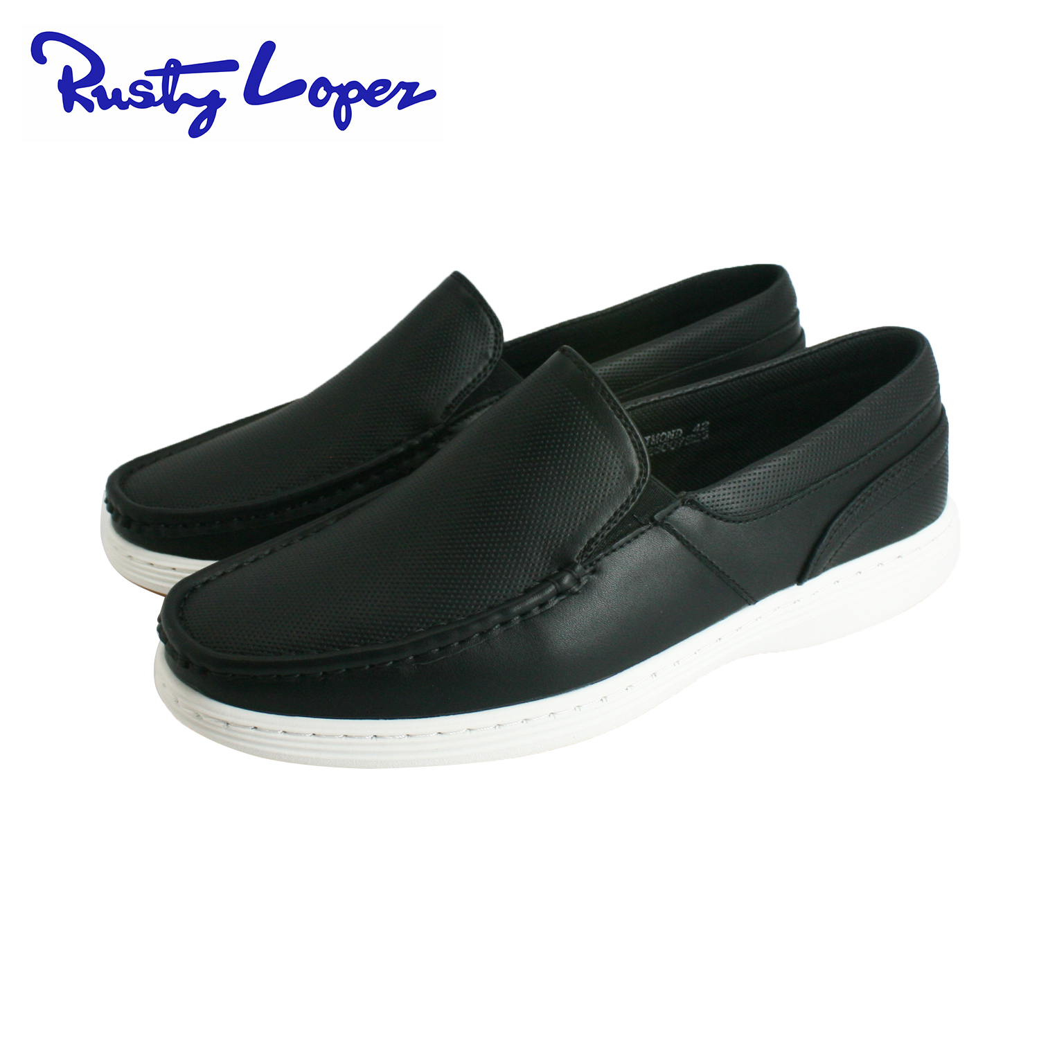 Rusty Lopez Men’s Loafers  – RAIMOND