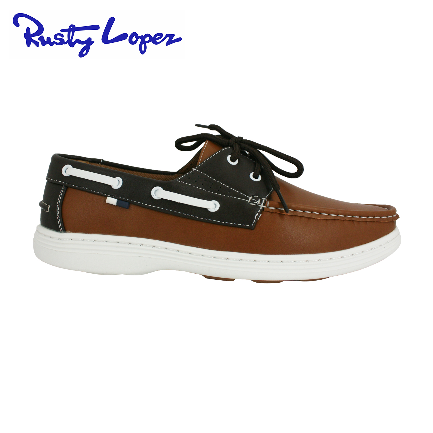 Rusty Lopez Men’s Loafers  – ROBERT