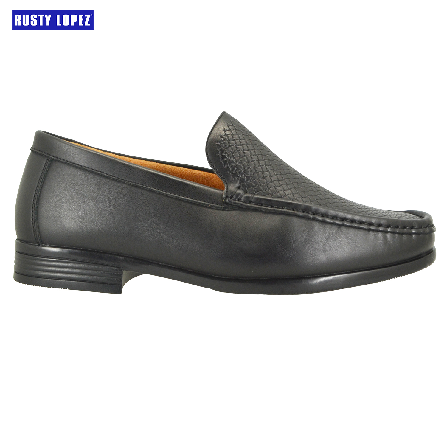 Rusty Lopez Men’s Loafers Shoes – GUY 1